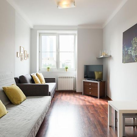 Apartament Marszalkowska By City Quality Warsaw Ngoại thất bức ảnh