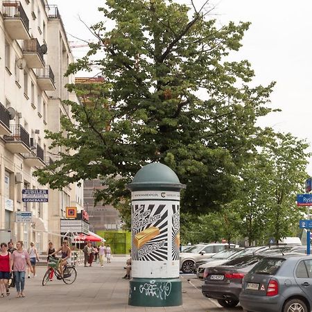 Apartament Marszalkowska By City Quality Warsaw Ngoại thất bức ảnh