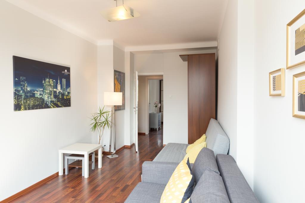 Apartament Marszalkowska By City Quality Warsaw Ngoại thất bức ảnh