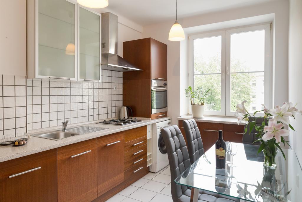 Apartament Marszalkowska By City Quality Warsaw Ngoại thất bức ảnh