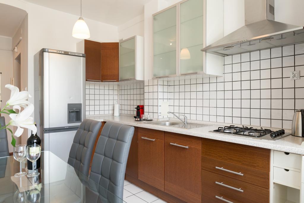 Apartament Marszalkowska By City Quality Warsaw Ngoại thất bức ảnh