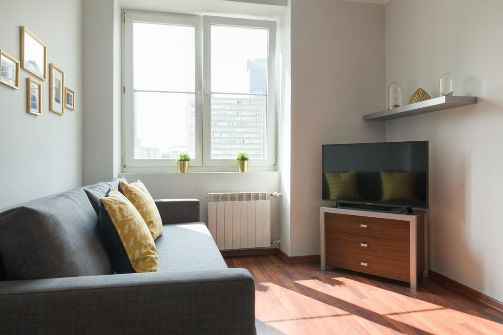 Apartament Marszalkowska By City Quality Warsaw Ngoại thất bức ảnh