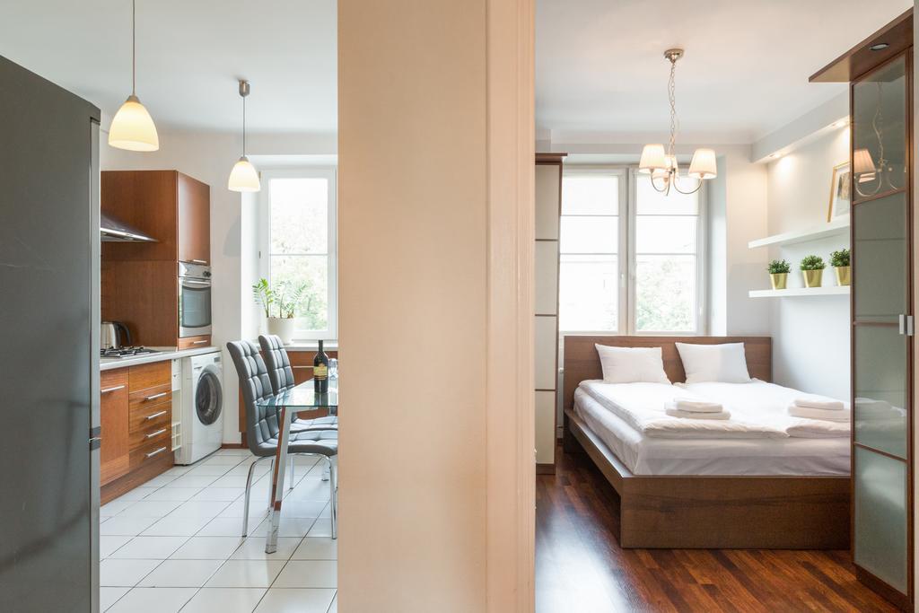 Apartament Marszalkowska By City Quality Warsaw Ngoại thất bức ảnh