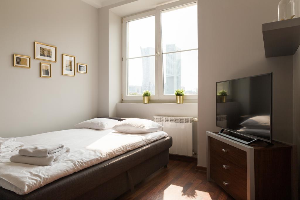 Apartament Marszalkowska By City Quality Warsaw Ngoại thất bức ảnh