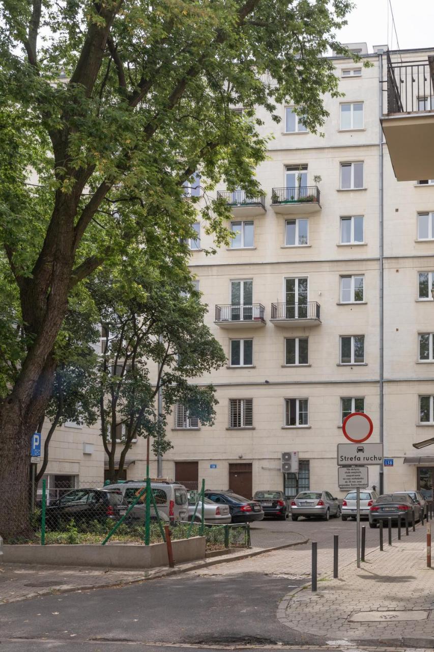 Apartament Marszalkowska By City Quality Warsaw Ngoại thất bức ảnh